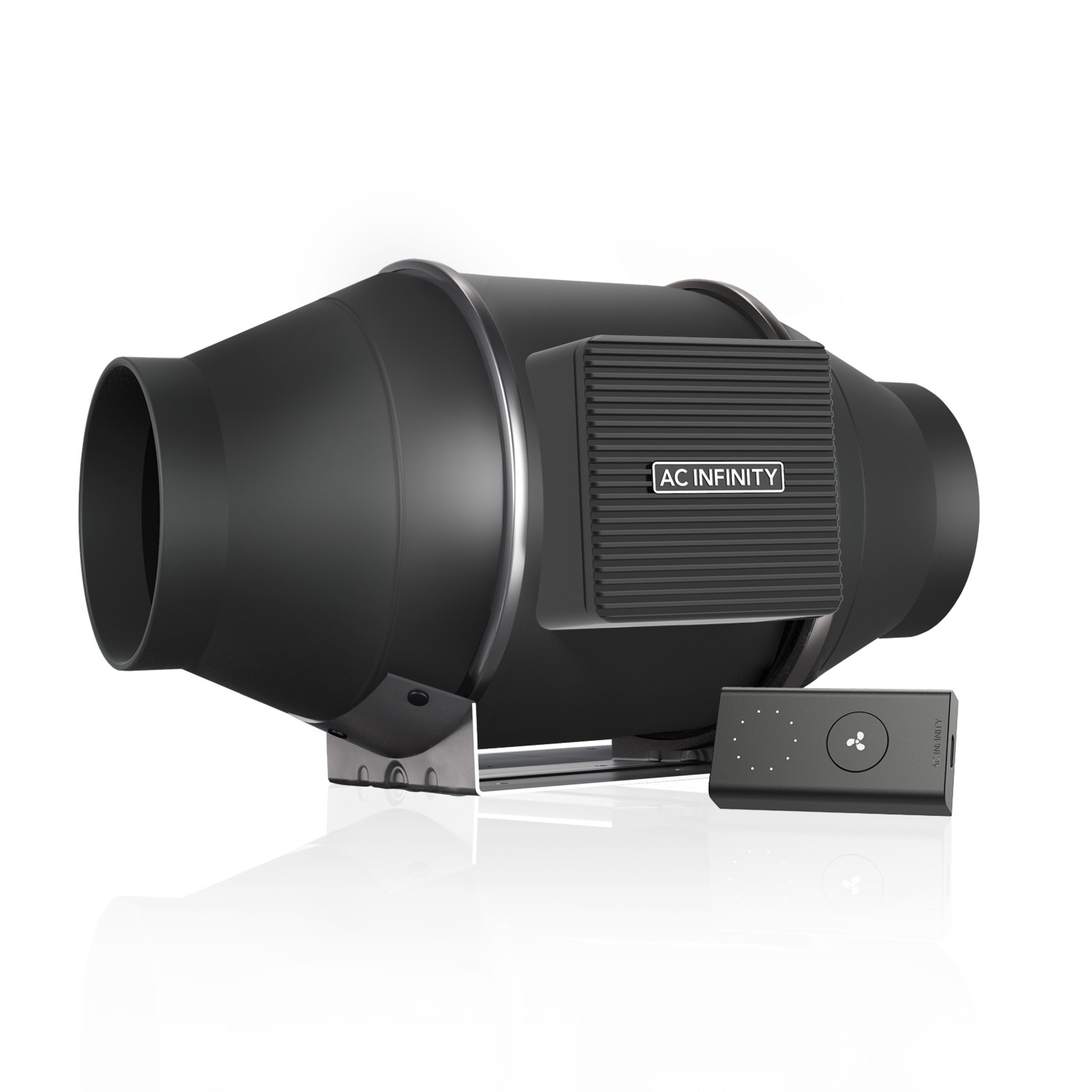 AC Infinity CLOUDLINE PRO S4 100mm 348m³/h mit Drehzahlregler